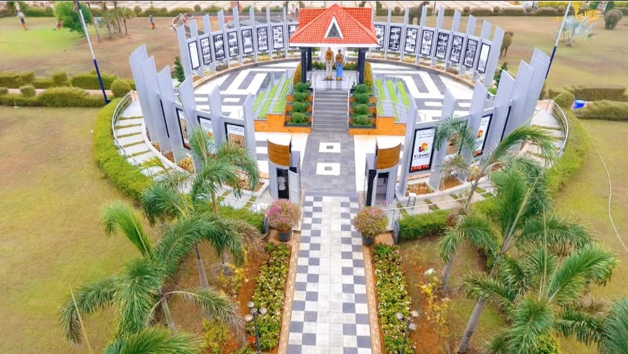 Vishnu Dental College Bhimavaram Campus photo 22